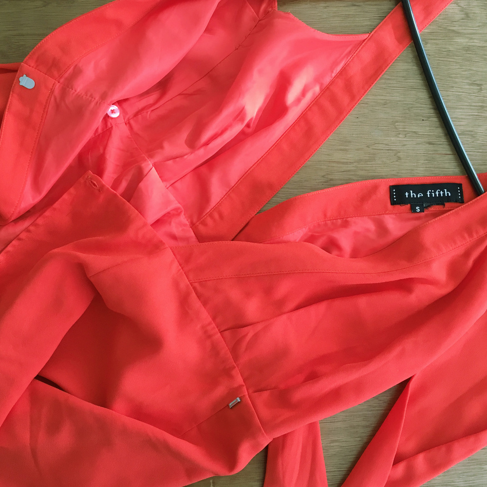 The Fifth Label The High Road Dress - Picture 7 of 7